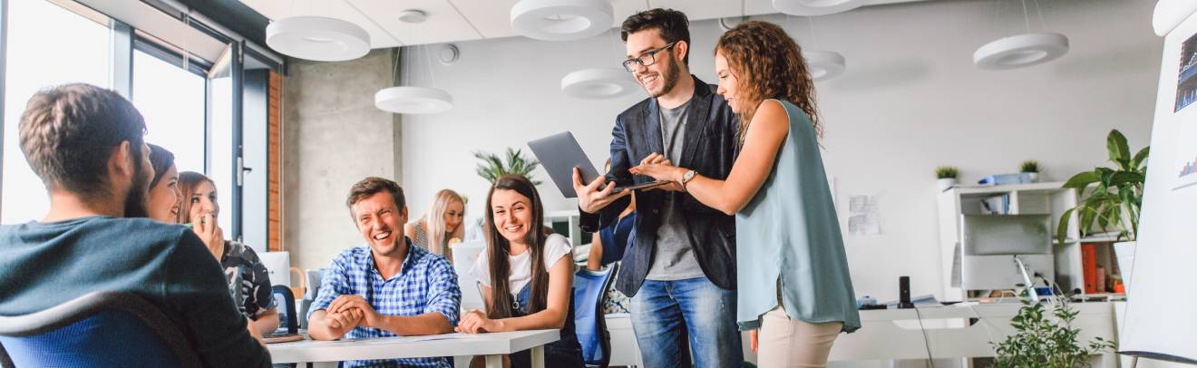 Développement des talents